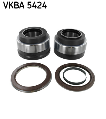 Set rulment roata VKBA 5424 SKF